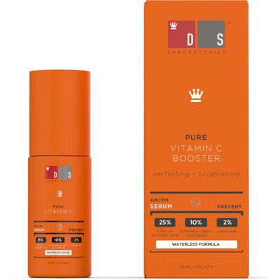 DS Laboratories - Vitamin C Booster - 35% Vit C - Serum DS Laboratories - Vitamin C Booster - 35% Vit C - Serum