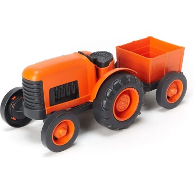 Carletto Traktor mit Anhänger (8601042) Carletto Traktor mit Anhänger (8601042)