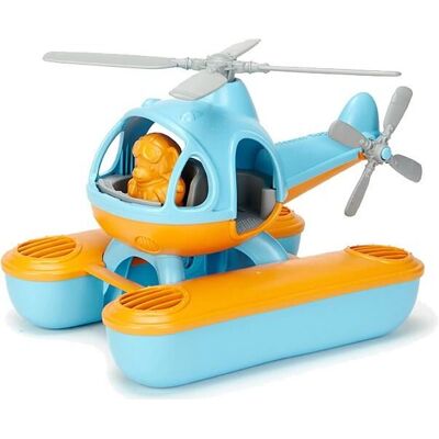 Green Toys Seacopter - Bad- und Wasserspielzeug Green Toys Seacopter - Bad- und Wasserspielzeug