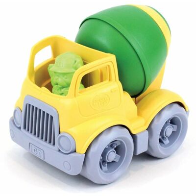 Green Toys GTCMXG1263 - Spielzeugfahrzeug - Baufahrzeug Green Toys GTCMXG1263 - Spielzeugfahrzeug - Baufahrzeug