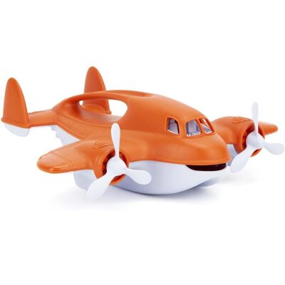 Green Toys Feuerflugzeug - Badspielzeug Green Toys Feuerflugzeug - Badspielzeug