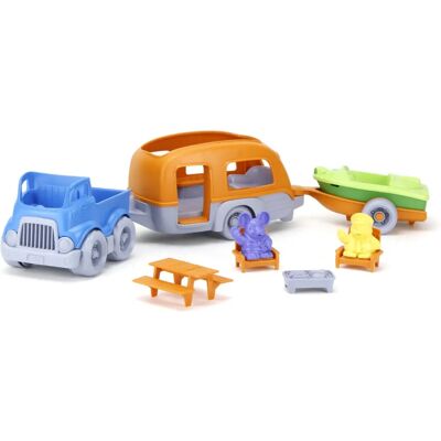 Zestaw Kamper Green Toys - Zabawka Zestaw Kamper Green Toys - Zabawka