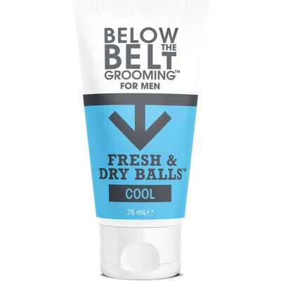 Below the Belt Grooming Cool Intimate Gel - Men's Sensitive Area Hygiene Below the Belt Grooming Cool Intimate Gel - Men's Sensitive Area Hygiene