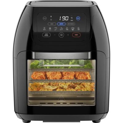 Chefman - 5 In 1 - 10L - 1800W - Air Fryer Oven Chefman - 5 In 1 - 10L - 1800W - Air Fryer Oven