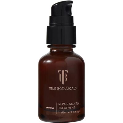 True Botanicals Renew Repair Nightly Treatment - Siero antietà 30ml True Botanicals Renew Repair Nightly Treatment - Siero antietà 30ml