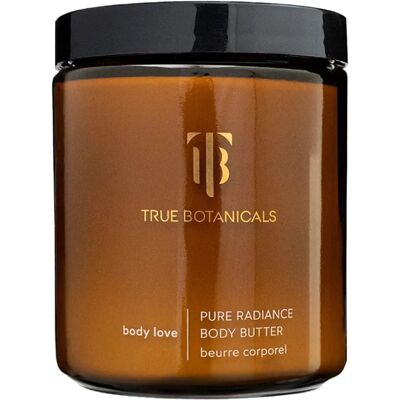 True Botanicals Body Love Pure Radiance - 210 g - Körperbutter True Botanicals Body Love Pure Radiance - 210 g - Körperbutter