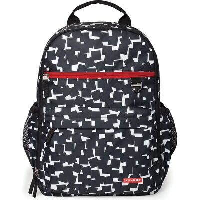 Plecak Cube Duo Signature Skip Hop - Torba na pieluchy Plecak Cube Duo Signature Skip Hop - Torba na pieluchy