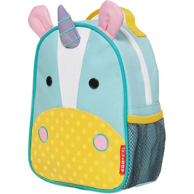 Skip Hop Jednorożec Bezpieczeństwo Mini Plecak - Skip Hop Skip Hop Jednorożec Bezpieczeństwo Mini Plecak - Skip Hop
