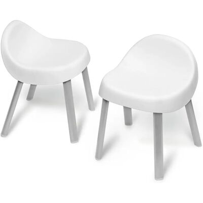Skip Hop Model - Activity Chairs - White Skip Hop Model - Activity Chairs - White