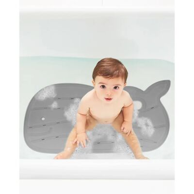 Skip Hop Moby Badmatte - grau Skip Hop Moby Badmatte - grau