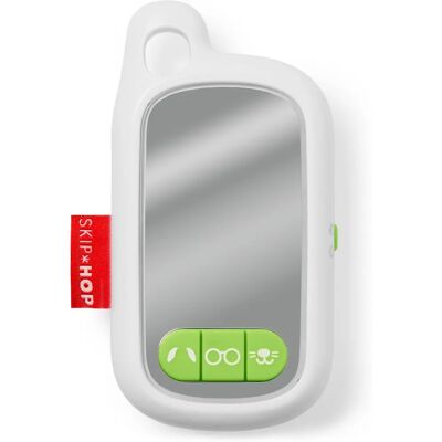 Skip Hop Baby Selfie Phone - Face Filters & Mirror - 6m+ Skip Hop Baby Selfie Phone - Face Filters & Mirror - 6m+