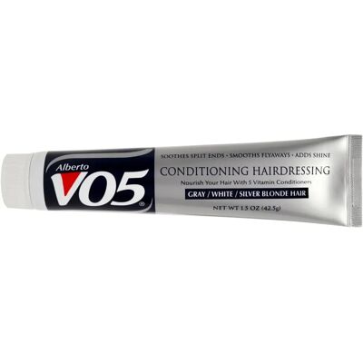 VO5 Conditioner - Gray, White, Silver Blonde Hair - Hair Conditioner VO5 Conditioner - Gray, White, Silver Blonde Hair - Hair Conditioner