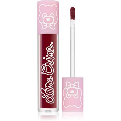 Lime Crime Blackberry Ruj Lichid - Ruj Lichid Lime Crime Blackberry Ruj Lichid - Ruj Lichid