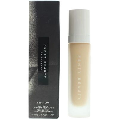Fenty Pro Filter Light Medium Foundation - Longwear, Natural Finish Fenty Pro Filter Light Medium Foundation - Longwear, Natural Finish