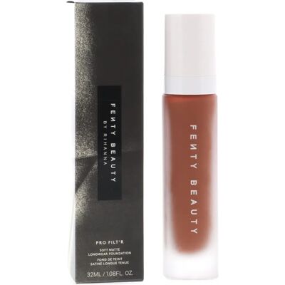 Fenty Beauty Pro Filter Foundation - Meget Mørk Hud - Neutralt - 32ml Fenty Beauty Pro Filter Foundation - Meget Mørk Hud - Neutralt - 32ml