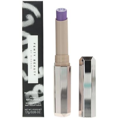 Fenty Beauty Damen Mattemoiselle Plush Matte Lippenstift - One Of The Boyz Fenty Beauty Damen Mattemoiselle Plush Matte Lippenstift - One Of The Boyz