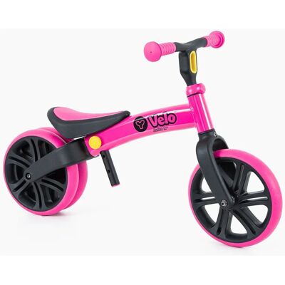 Yvolution Balance Bike - Convient pour enfants de 18 mois à 4 ans - Publicité Yvolution Balance Bike - Convient pour enfants de 18 mois à 4 ans - Publicité