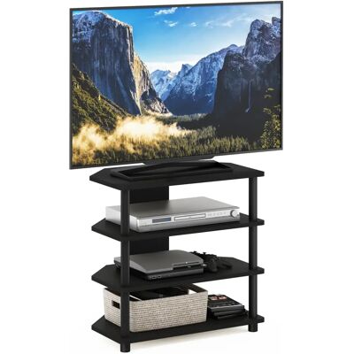 Furinno TV-Schrank mit 4 Ablageflächen - TV-Schrank Furinno TV-Schrank mit 4 Ablageflächen - TV-Schrank