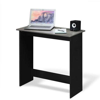 Furinno - Model 14035GYW - Kompakt studyjny stół Furinno - Model 14035GYW - Kompakt studyjny stół