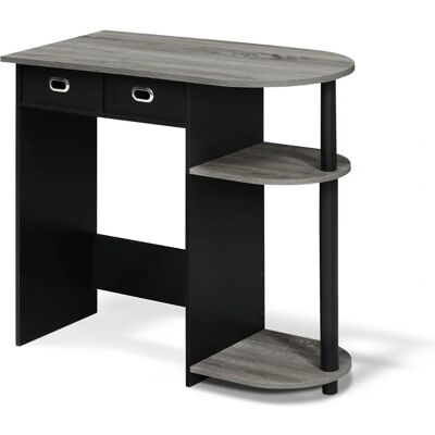 Furinno Go Green Home Biurko - Kompaktowy Stylowy Design Furinno Go Green Home Biurko - Kompaktowy Stylowy Design