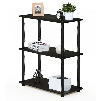 Étagère compacte multifonction Furinno - Design ouvert - 59.9x74.9x29 cm Étagère compacte multifonction Furinno - Design ouvert - 59.9x74.9x29 cm
