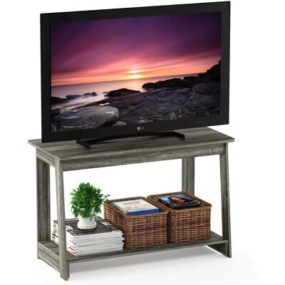 Furinno Beginning TV-Ständer - Französischer Eiche Furinno Beginning TV-Ständer - Französischer Eiche