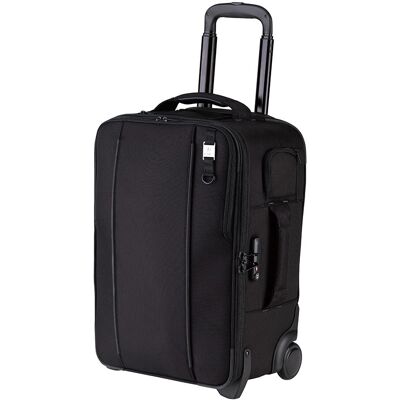 Tenba Roadie Hybride 21 Trolley pour Caméra - Noir - Publicité Tenba Roadie Hybride 21 Trolley pour Caméra - Noir - Publicité