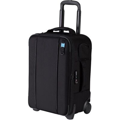 Tenba Schwarzer Roadie Air Case 21 Kamera Trolley Tenba Schwarzer Roadie Air Case 21 Kamera Trolley