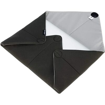 TENBA Protective Envelope Noire 50.8 x 50.8 cm - Protects laptops up to 15 inches TENBA Protective Envelope Noire 50.8 x 50.8 cm - Protects laptops up to 15 inches