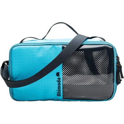 Custodia accessori media Shimoda - River Blue Custodia accessori media Shimoda - River Blue