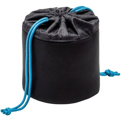 TENBA Objektivtasche 9x9 cm Schwarz - Objektivtasche TENBA Objektivtasche 9x9 cm Schwarz - Objektivtasche