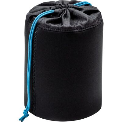 Tenba Modell 6x4,5" Neopren-Objektivtasche - Objektivtasche Tenba Modell 6x4,5" Neopren-Objektivtasche - Objektivtasche