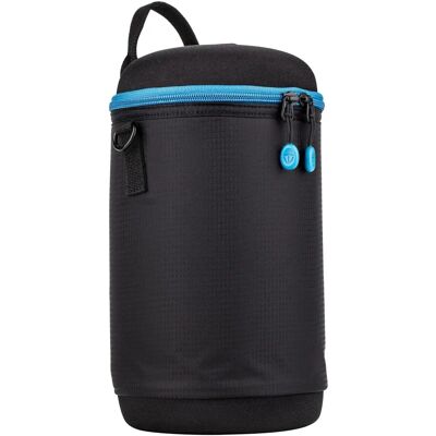 Capsula para lentes Tenba Tools 23x12cm - Estuche para cámara Capsula para lentes Tenba Tools 23x12cm - Estuche para cámara