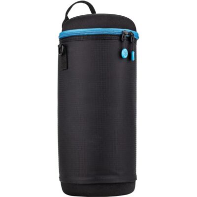 TENBA Kameralinsen-Tasche - Robuste leichte Schutzhülle - 30x13cm - Schwarz TENBA Kameralinsen-Tasche - Robuste leichte Schutzhülle - 30x13cm - Schwarz