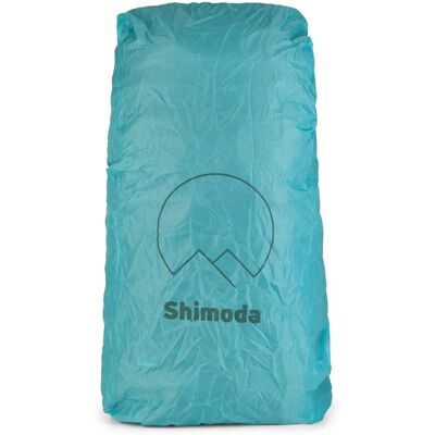 Shimoda Blauer Action X70 Regenschutz Shimoda Blauer Action X70 Regenschutz