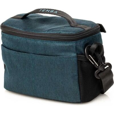 Tenba BYOB 7 Camera Insert - Blue Camera Insert Tenba BYOB 7 Camera Insert - Blue Camera Insert