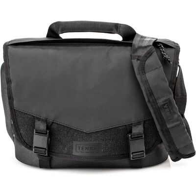 Tenba DNA 16 Pro Messenger Tasche - DSLR Kamera, Schwarz Tenba DNA 16 Pro Messenger Tasche - DSLR Kamera, Schwarz
