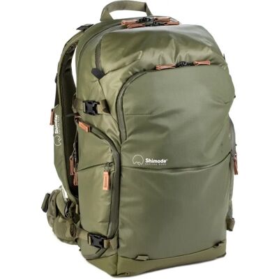 Shimoda Explore V2 35 Rucksack - Armygrün Shimoda Explore V2 35 Rucksack - Armygrün