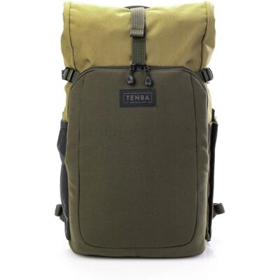 Tenba Rucksack Fulton v2 14L - Braun/Beige Tenba Rucksack Fulton v2 14L - Braun/Beige