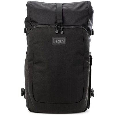 Tenba Fulton v2 (Kamera Schultertasche, 16 l), Schwarz Tenba Fulton v2 (Kamera Schultertasche, 16 l), Schwarz