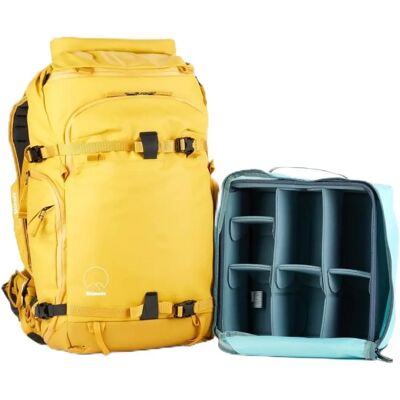 Shimoda Marke X30 v2 Gelb Kamerarucksack Shimoda Marke X30 v2 Gelb Kamerarucksack