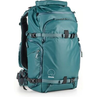 Shimoda Action X30 v2 Damen Kamera-Rucksack - Blau Shimoda Action X30 v2 Damen Kamera-Rucksack - Blau