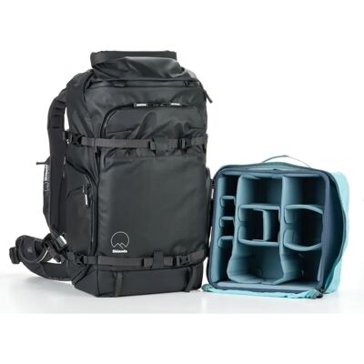Shimoda Action X40 v2 Rucksack - Kamera, Reise, Wasserfest Shimoda Action X40 v2 Rucksack - Kamera, Reise, Wasserfest