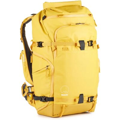 Shimoda X40 v2 Rucksack - Gelb, Kamera & Reise Shimoda X40 v2 Rucksack - Gelb, Kamera & Reise