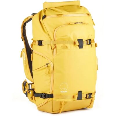 Shimoda X40 v2 Rucksack - Gelb, Kamera & Reise Shimoda X40 v2 Rucksack - Gelb, Kamera & Reise