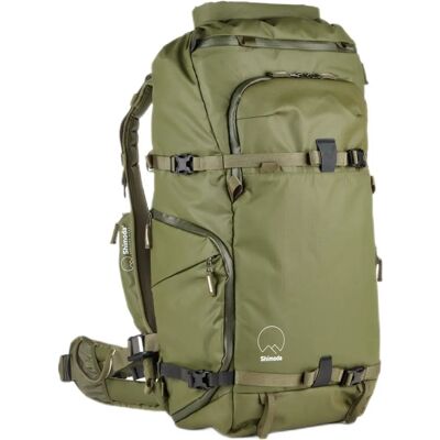 Shimoda X50 v2 Starter Kit - Army Green Kamerarucksack Shimoda X50 v2 Starter Kit - Army Green Kamerarucksack