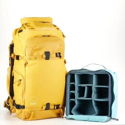 Shimoda Action X50 v2 Starter Kit - Gelb - Kameratasche Shimoda Action X50 v2 Starter Kit - Gelb - Kameratasche