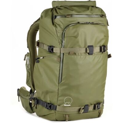 Shimoda Action X70 HD Rucksack - Grün Shimoda Action X70 HD Rucksack - Grün