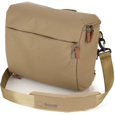 Shimoda 520-407 Kameratasche Toploader Beige - Kameratasche Shimoda 520-407 Kameratasche Toploader Beige - Kameratasche