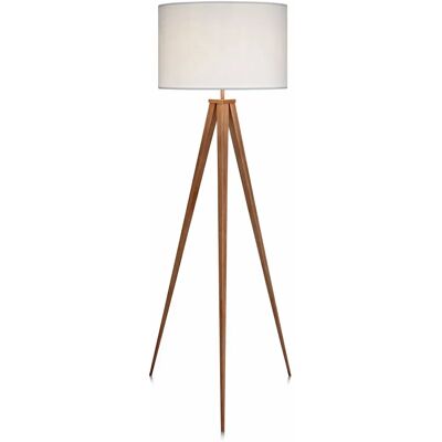 Versanora VN-L00007-EU Lampada Romanza - Lampada da terra - 50W - Bianca Versanora VN-L00007-EU Lampada Romanza - Lampada da terra - 50W - Bianca